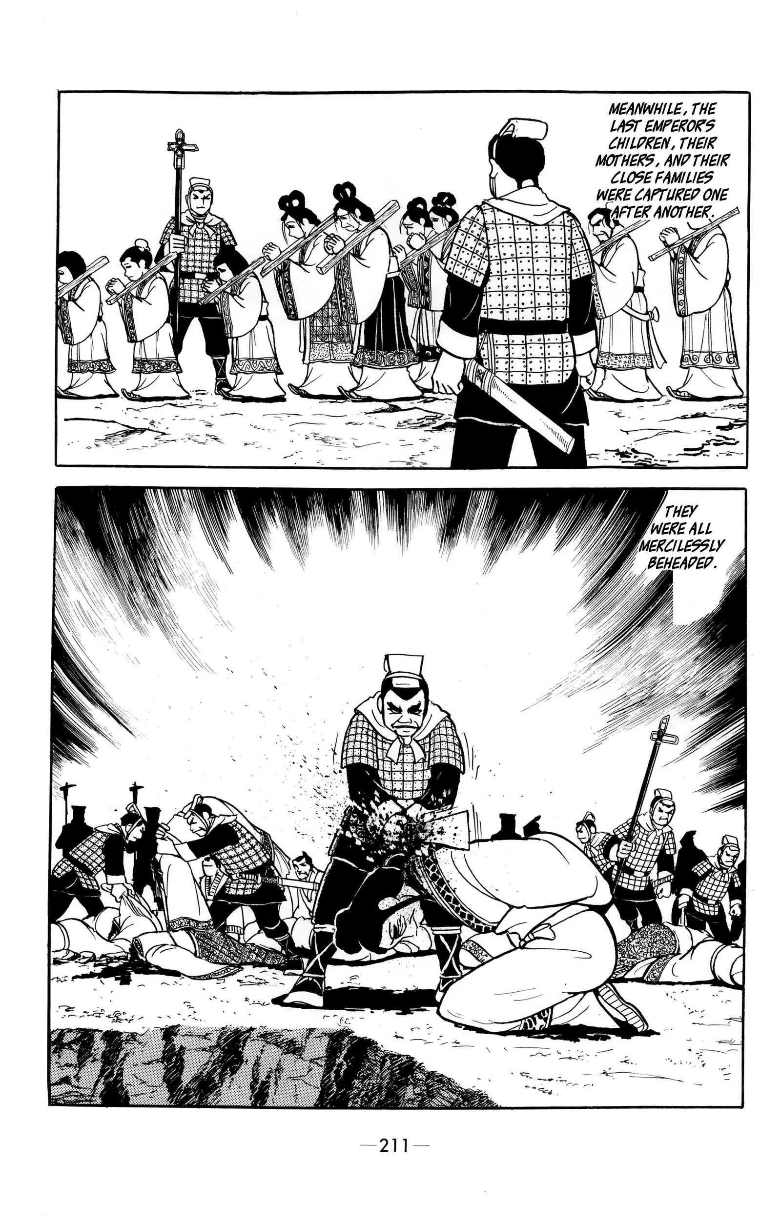 Liu Bang & Xiang Yu Chapter 10 page 8