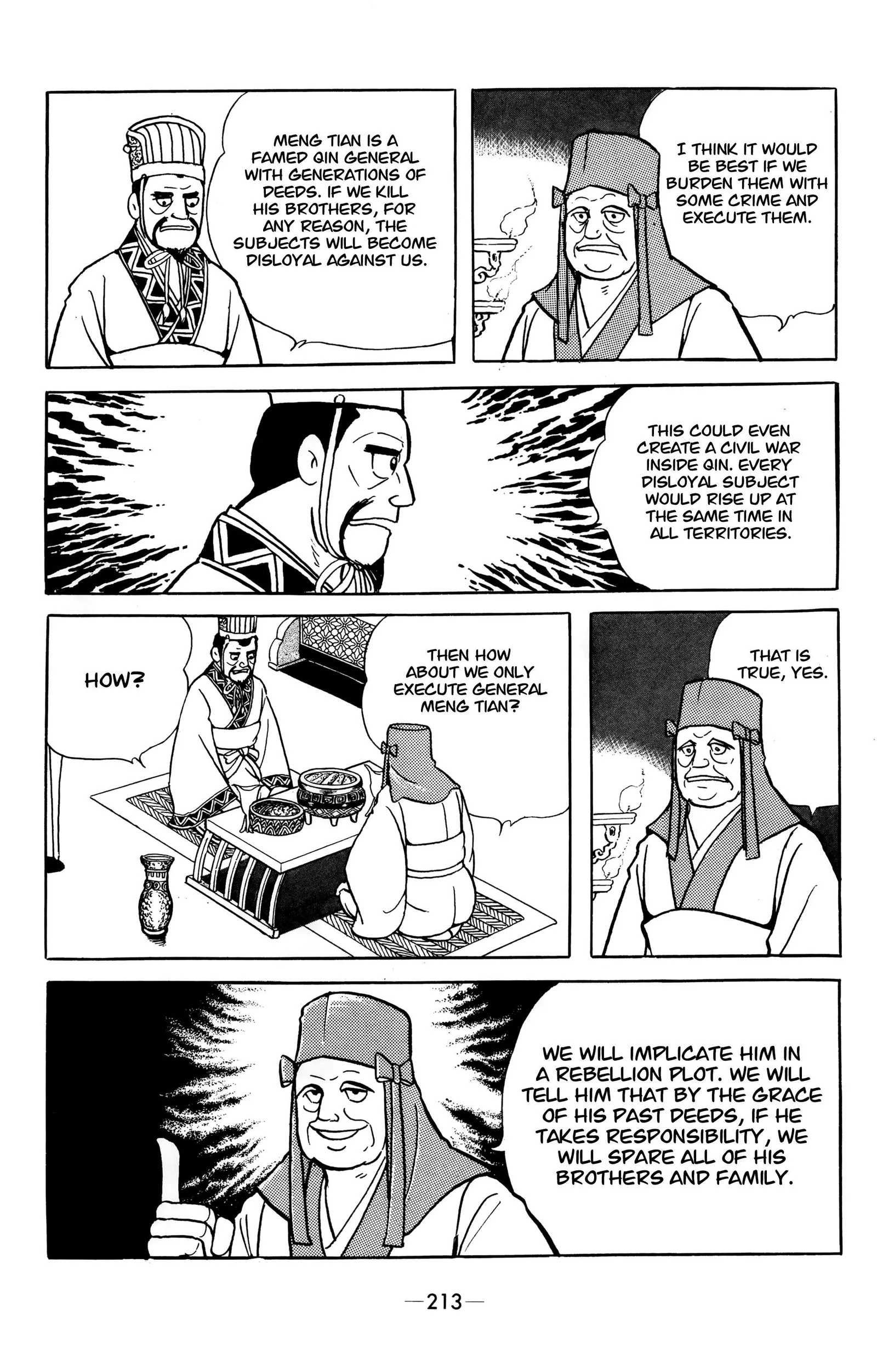 Liu Bang & Xiang Yu Chapter 10 page 10