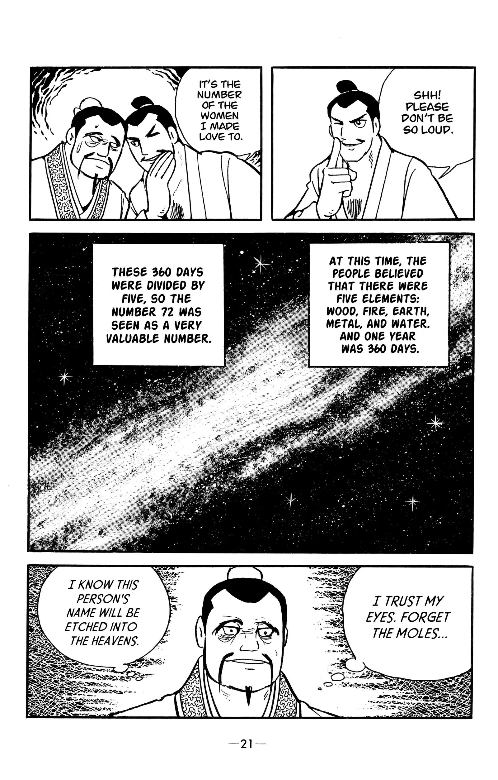 Liu Bang & Xiang Yu Chapter 11 page 18