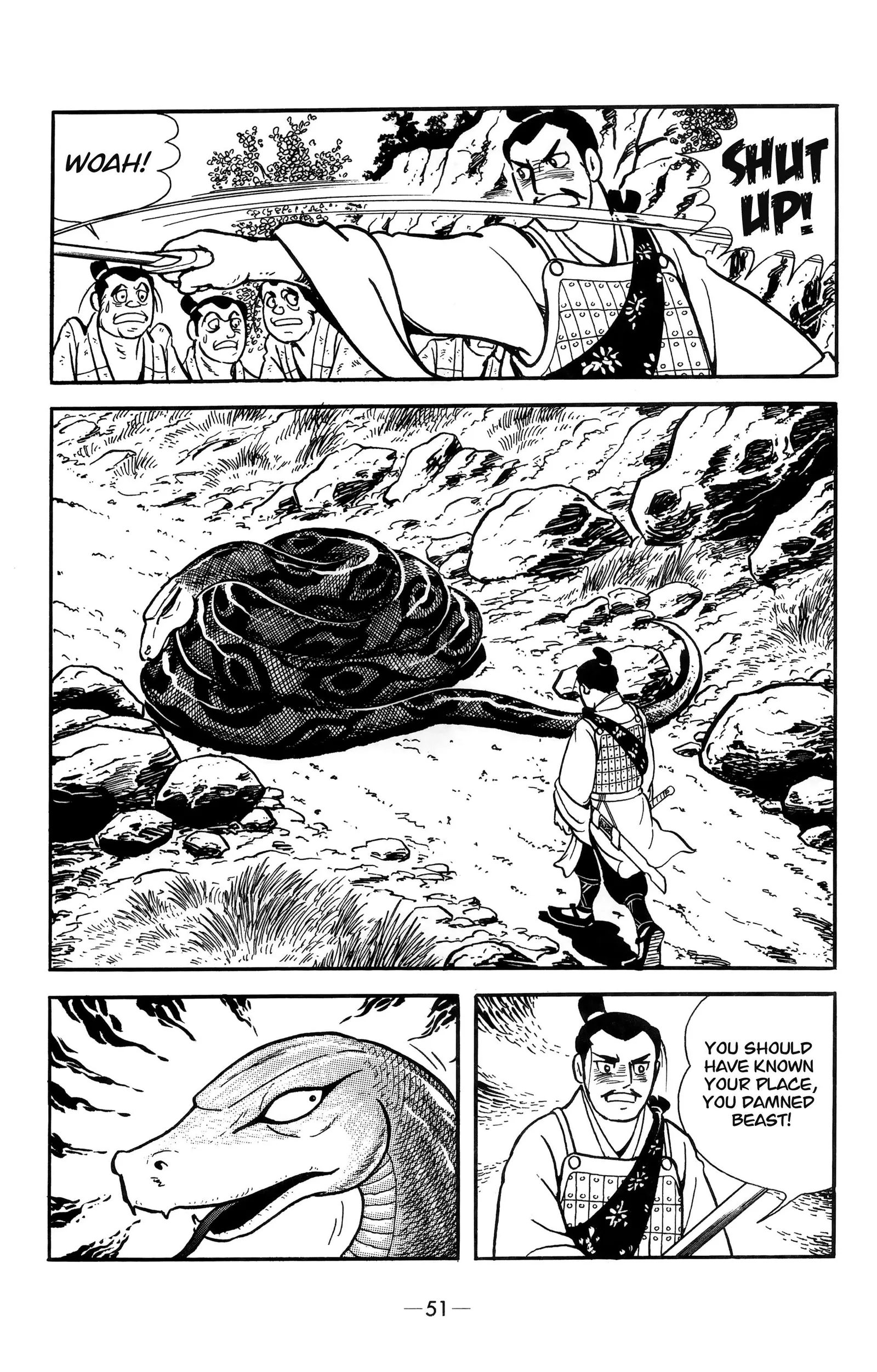Liu Bang & Xiang Yu Chapter 13 page 14