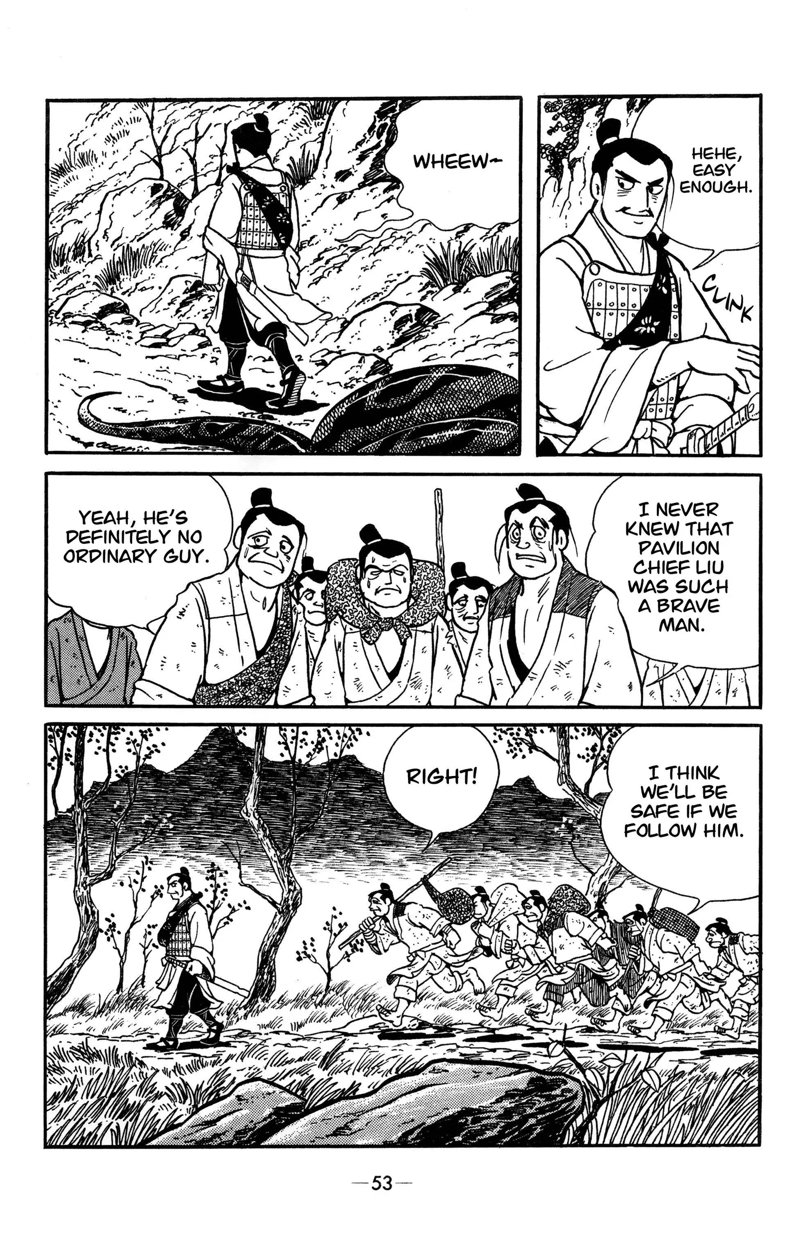 Liu Bang & Xiang Yu Chapter 13 page 16