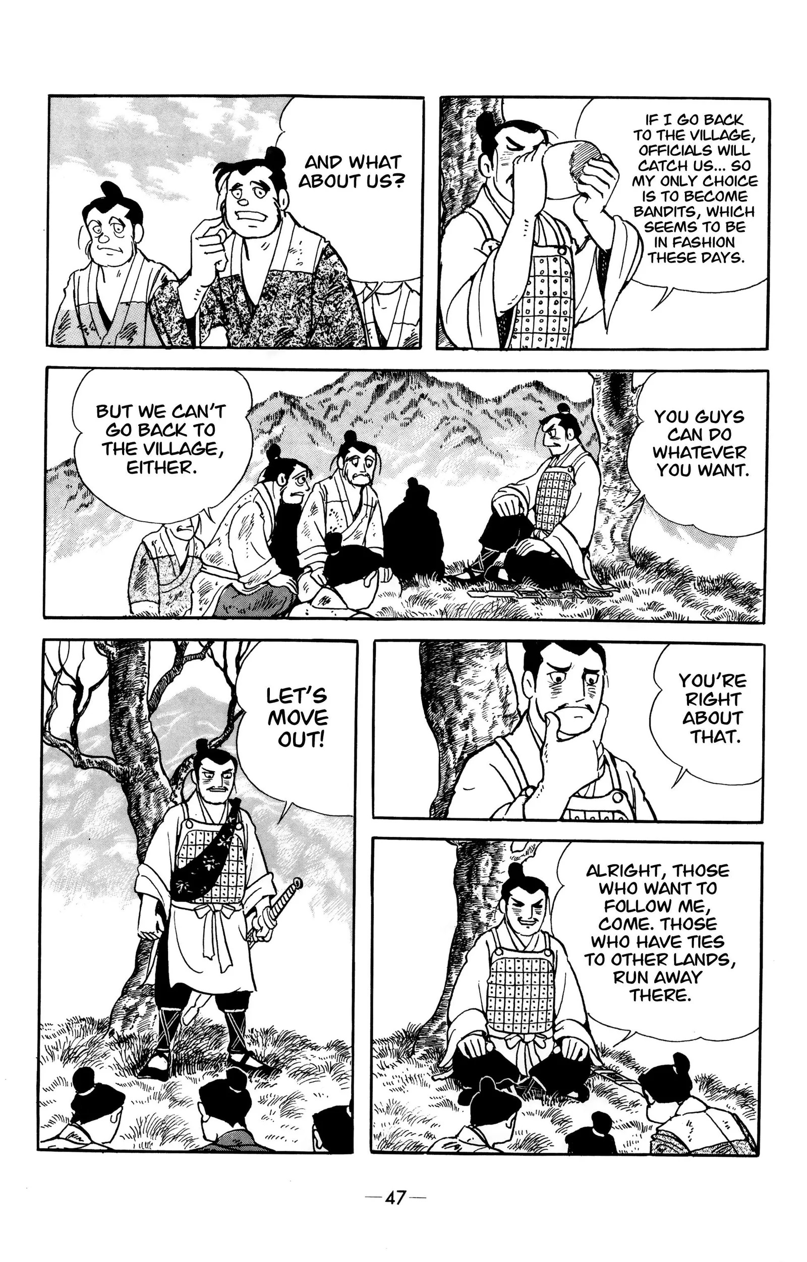 Liu Bang & Xiang Yu Chapter 13 page 10