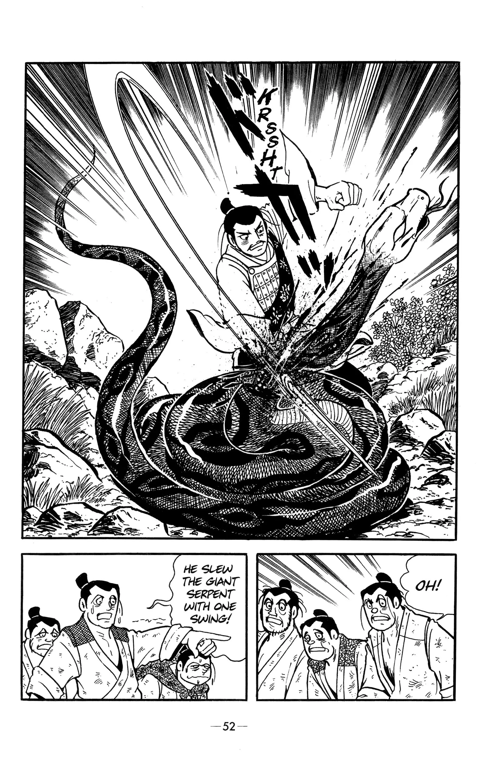 Liu Bang & Xiang Yu Chapter 13 page 15
