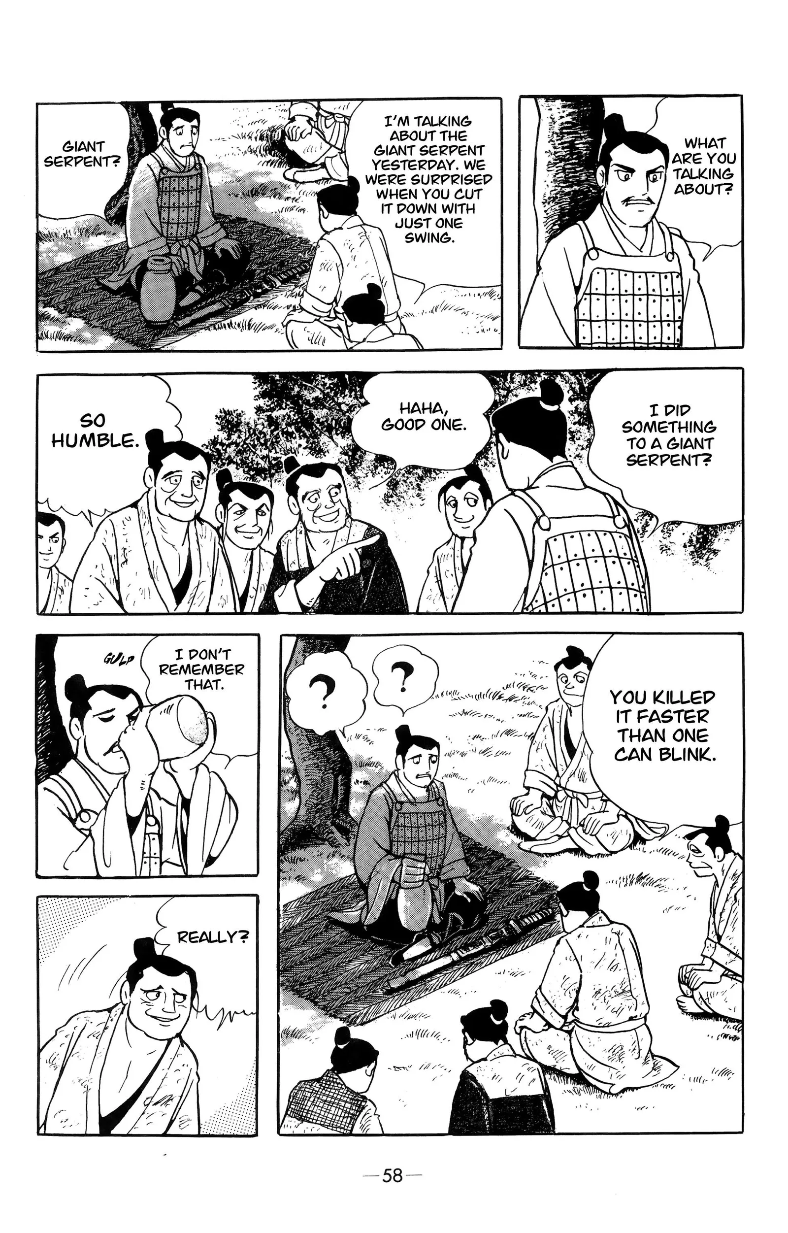 Liu Bang & Xiang Yu Chapter 14 page 5