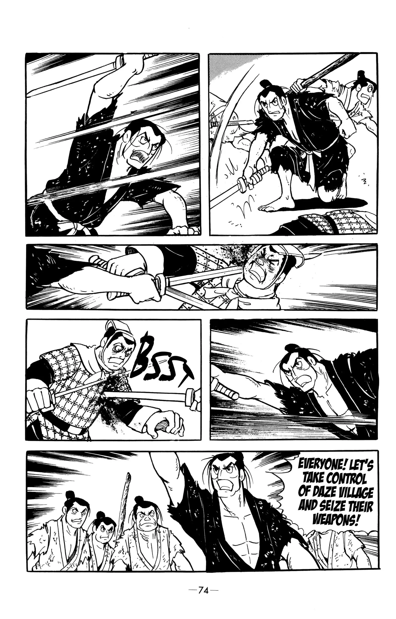 Liu Bang & Xiang Yu Chapter 15 page 12