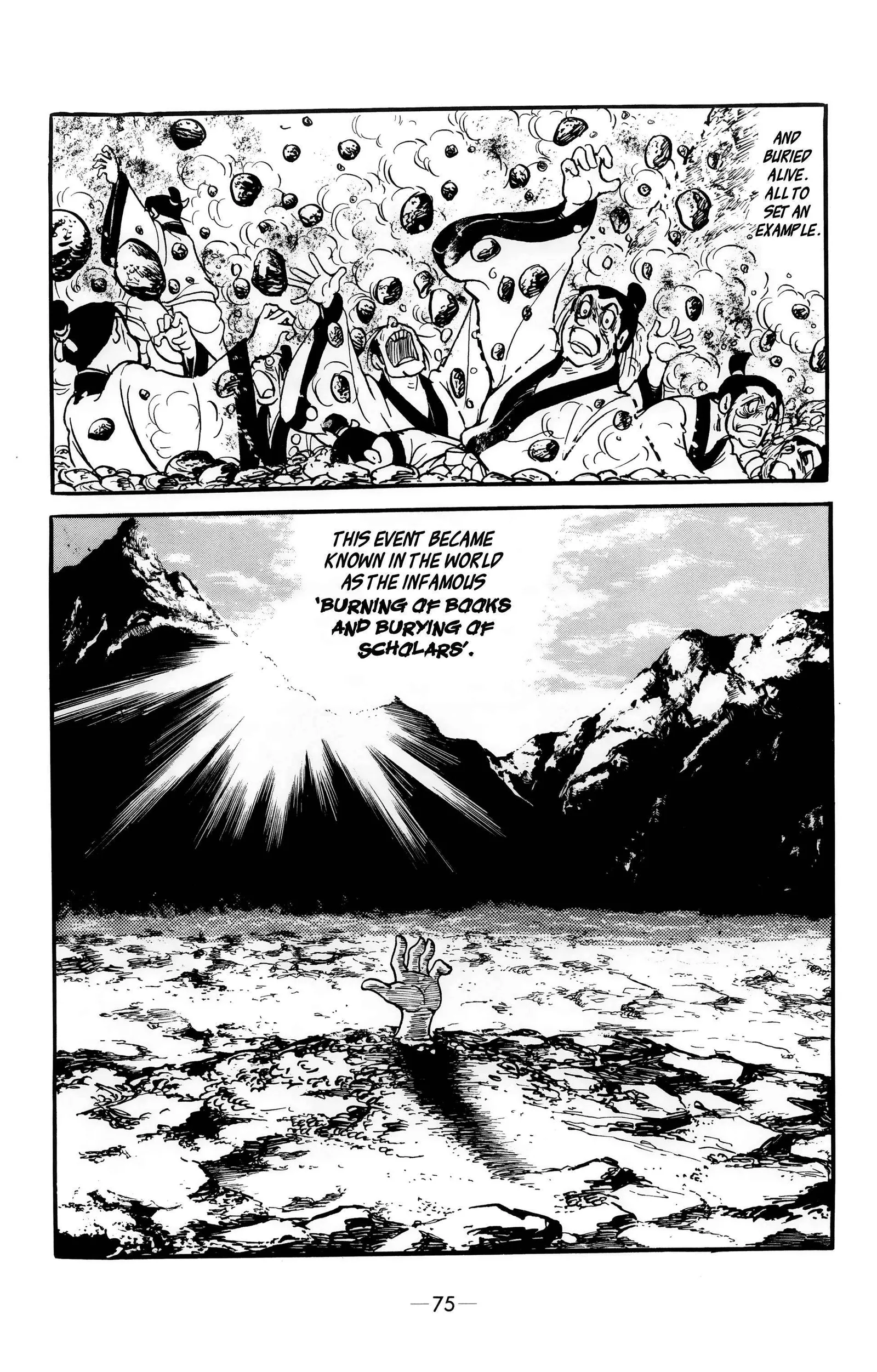 Liu Bang & Xiang Yu Chapter 3 page 14