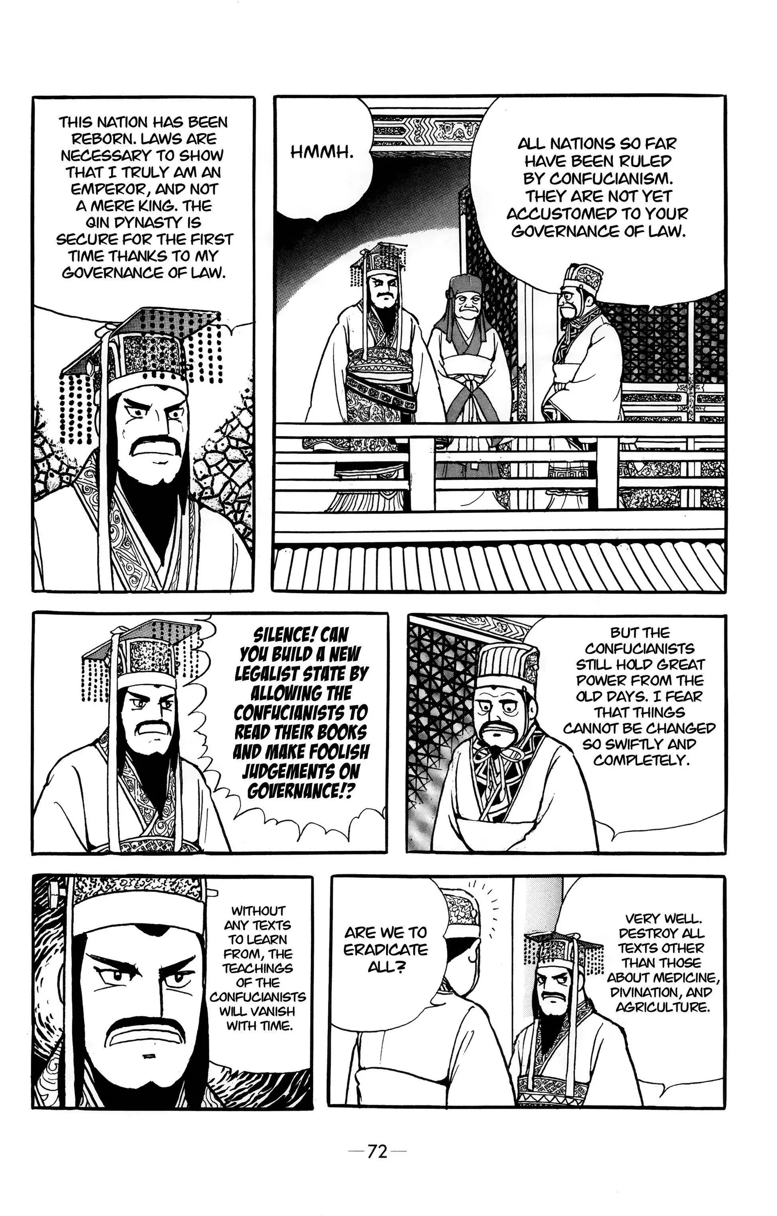 Liu Bang & Xiang Yu Chapter 3 page 11