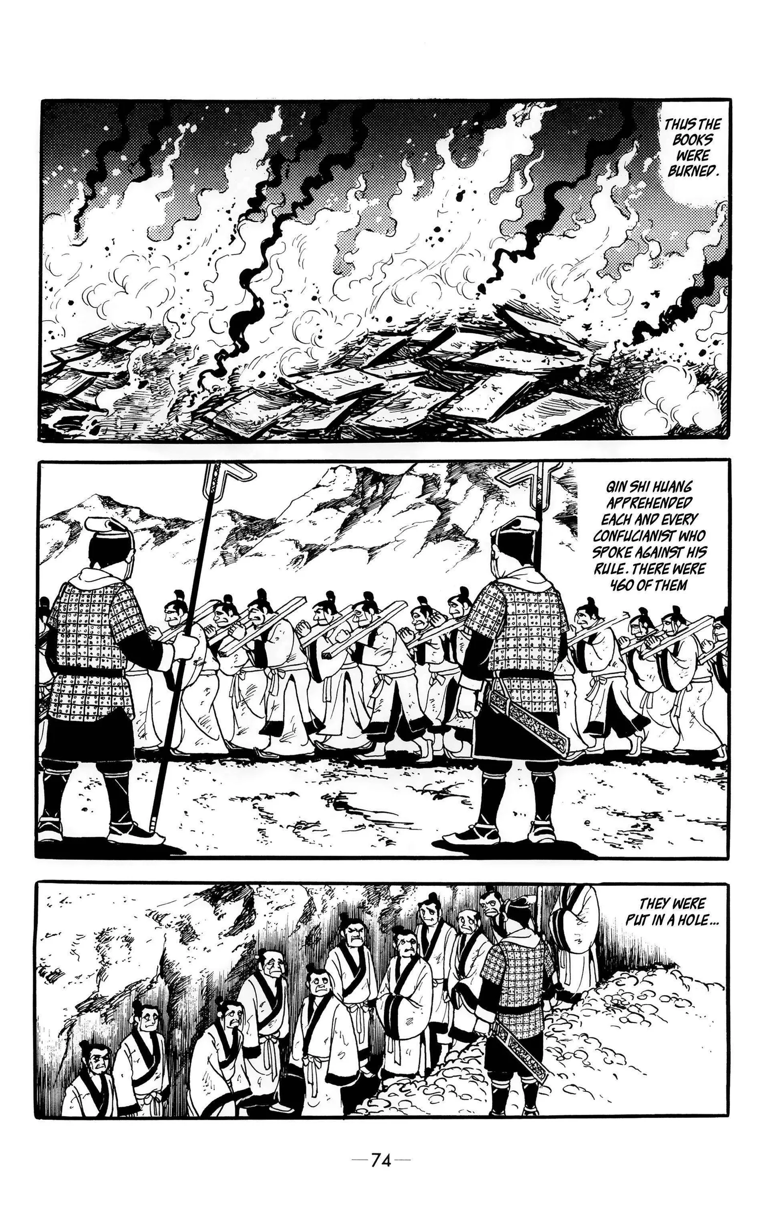 Liu Bang & Xiang Yu Chapter 3 page 13
