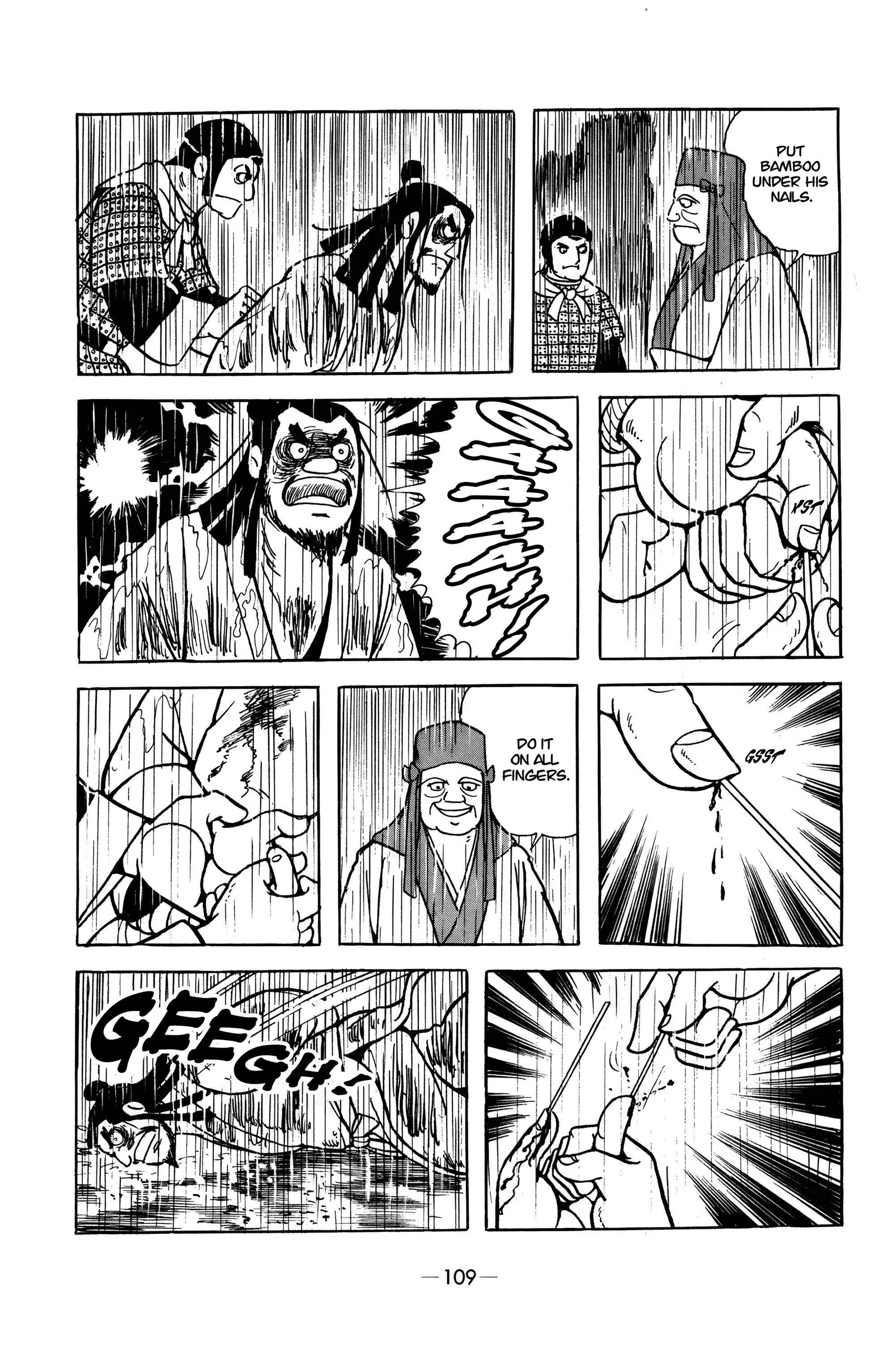 Liu Bang & Xiang Yu Chapter 4 page 34