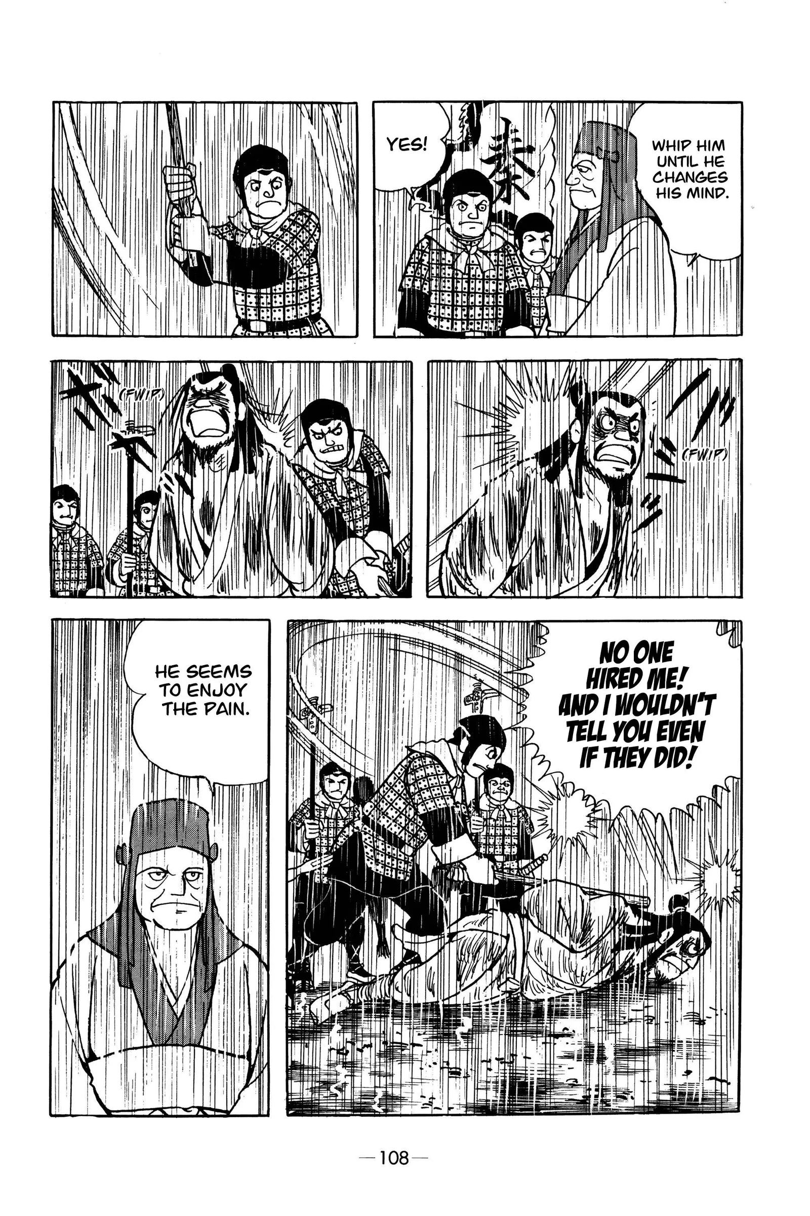 Liu Bang & Xiang Yu Chapter 4 page 33