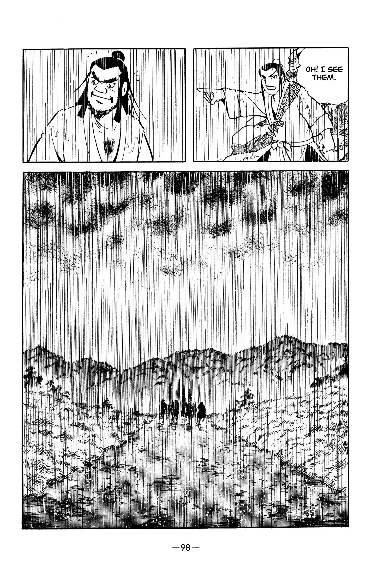 Liu Bang & Xiang Yu Chapter 4 page 23