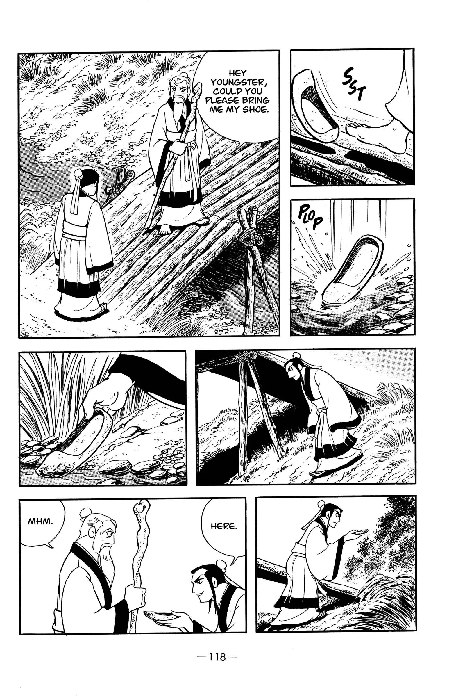 Liu Bang & Xiang Yu Chapter 5 page 6