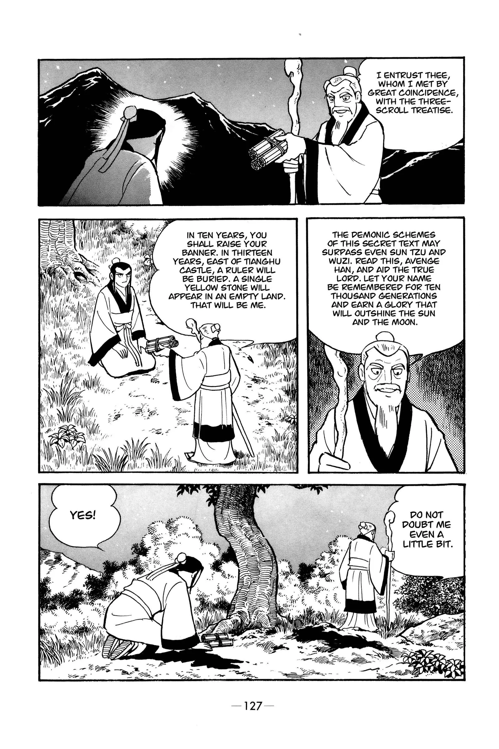 Liu Bang & Xiang Yu Chapter 5 page 15