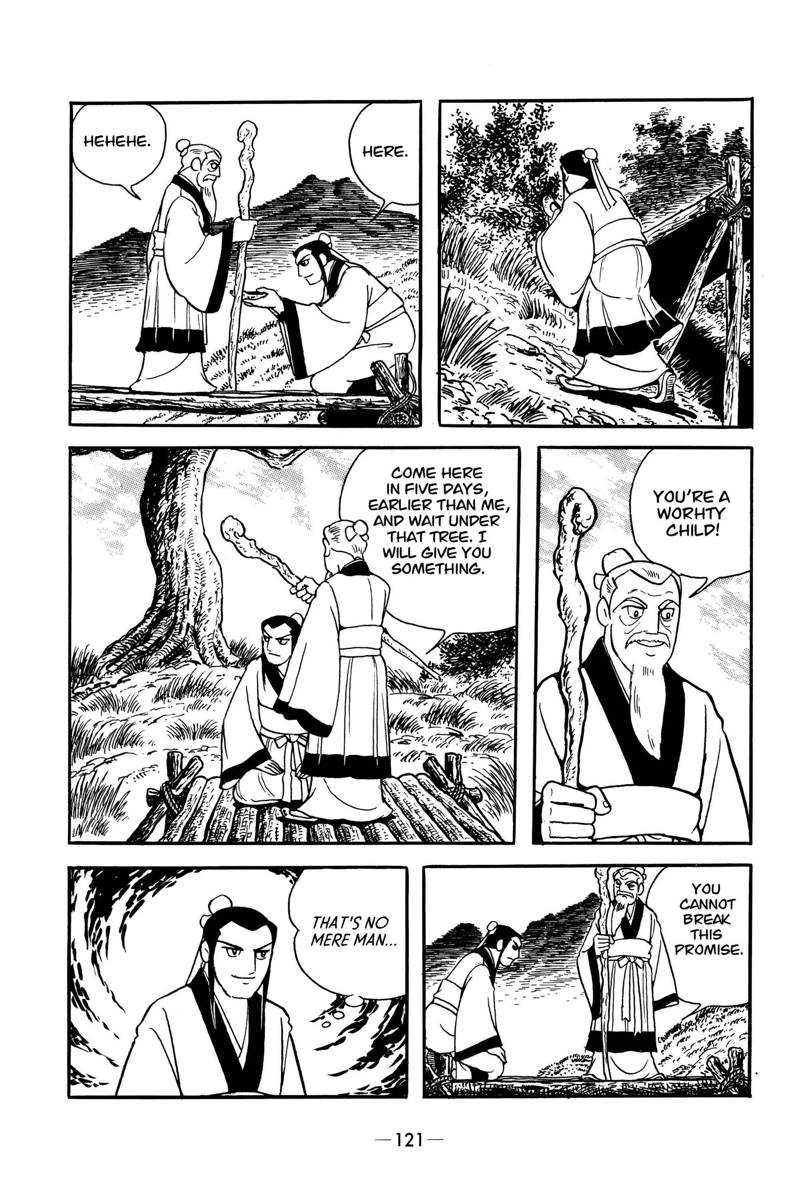 Liu Bang & Xiang Yu Chapter 5 page 9