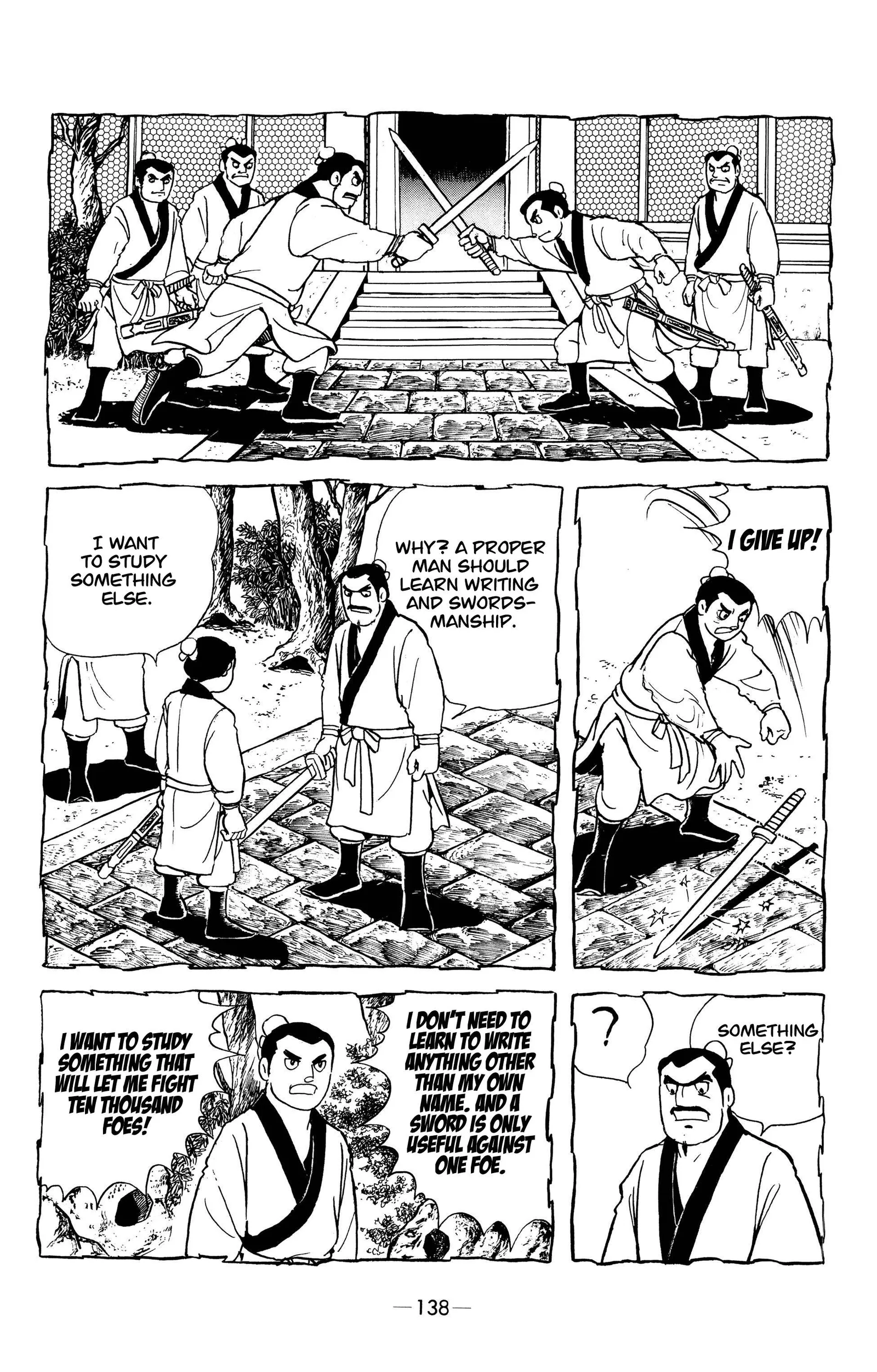 Liu Bang & Xiang Yu Chapter 6 page 10