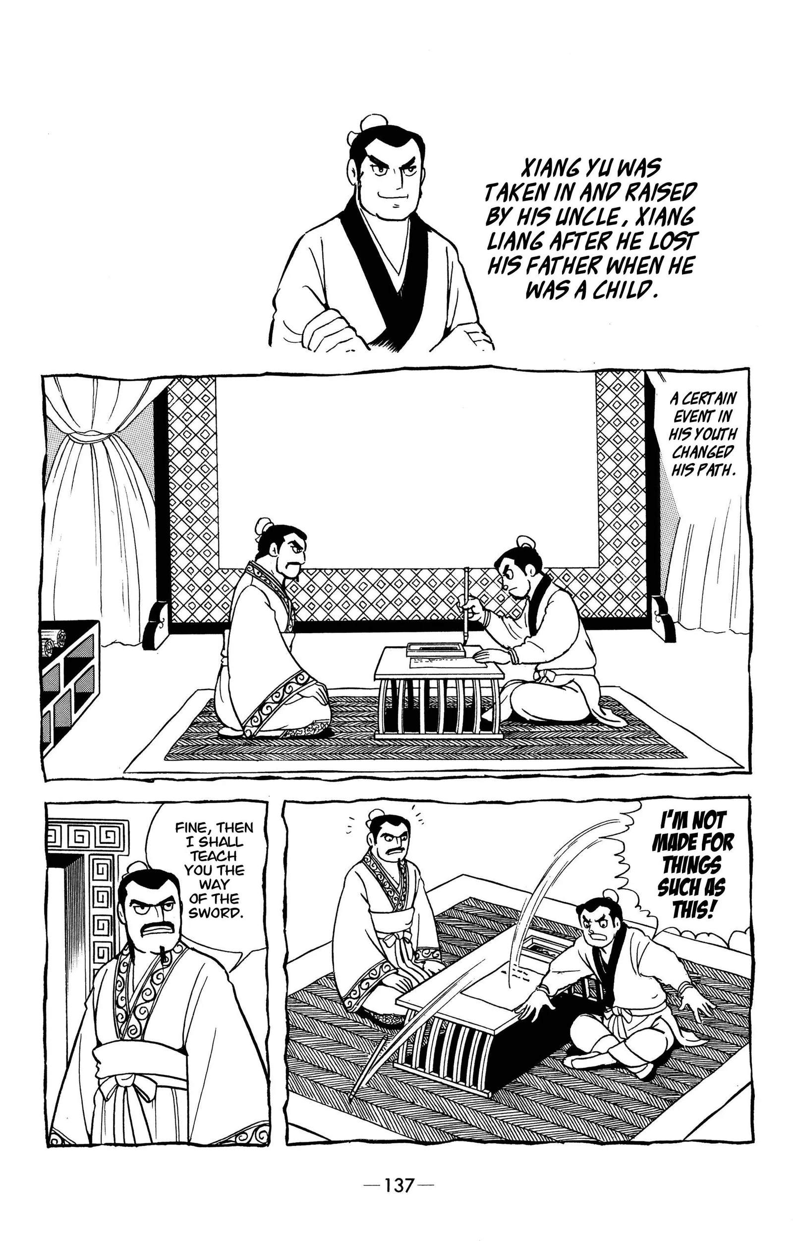 Liu Bang & Xiang Yu Chapter 6 page 9