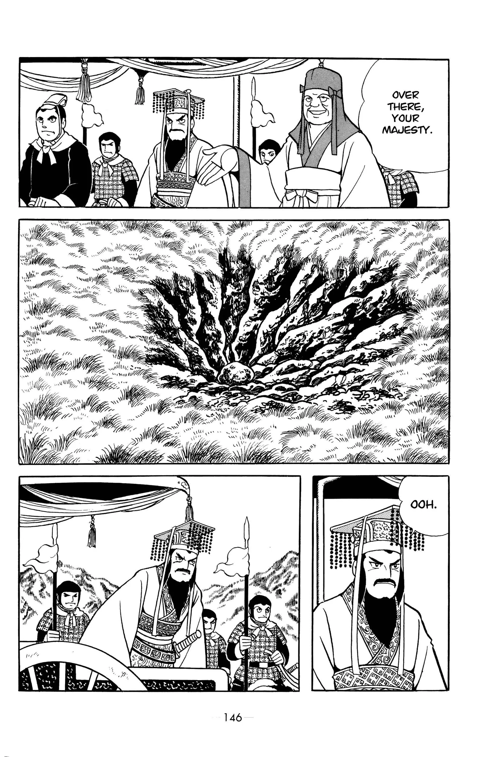 Liu Bang & Xiang Yu Chapter 7 page 6