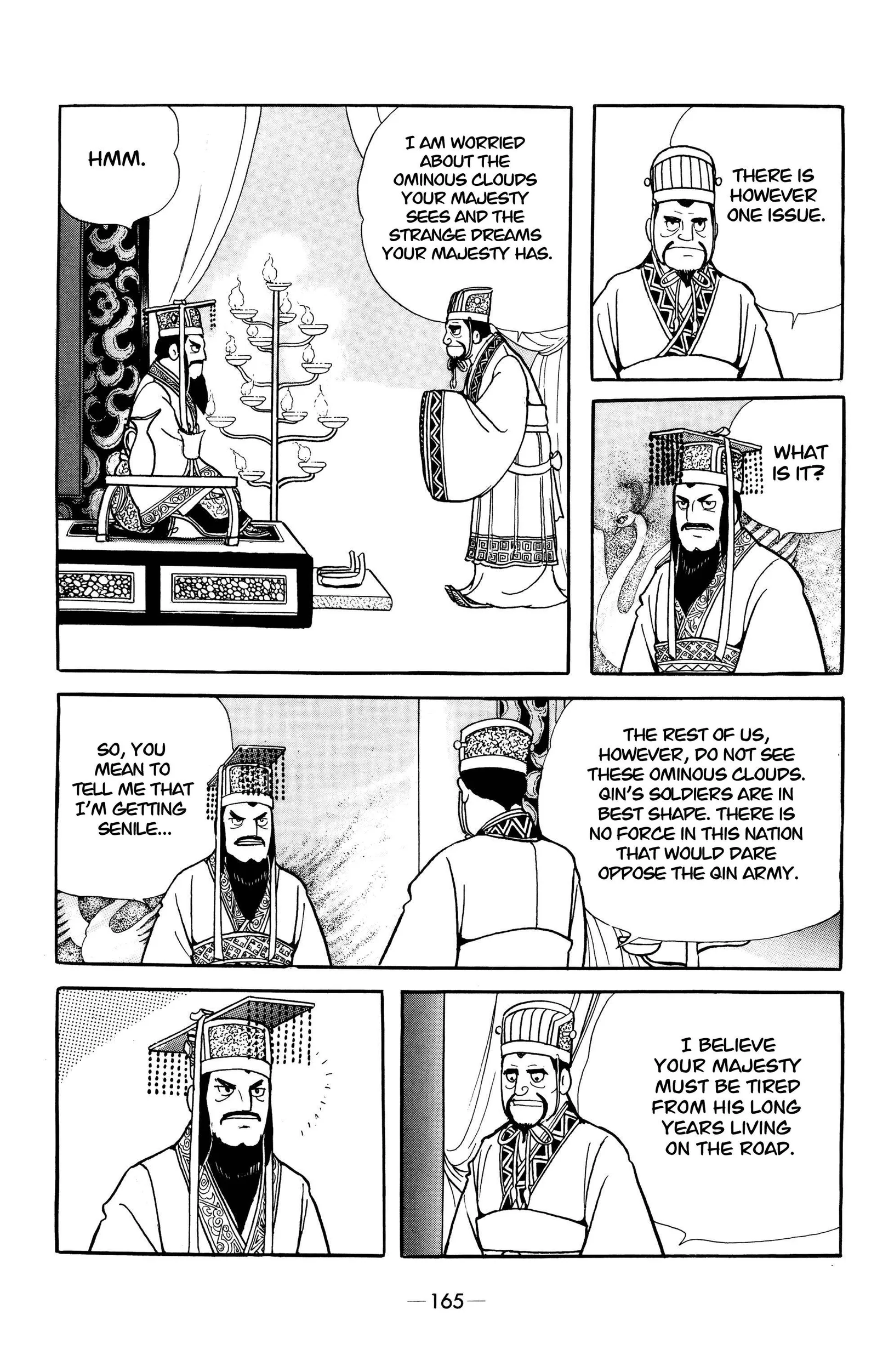 Liu Bang & Xiang Yu Chapter 8 page 2