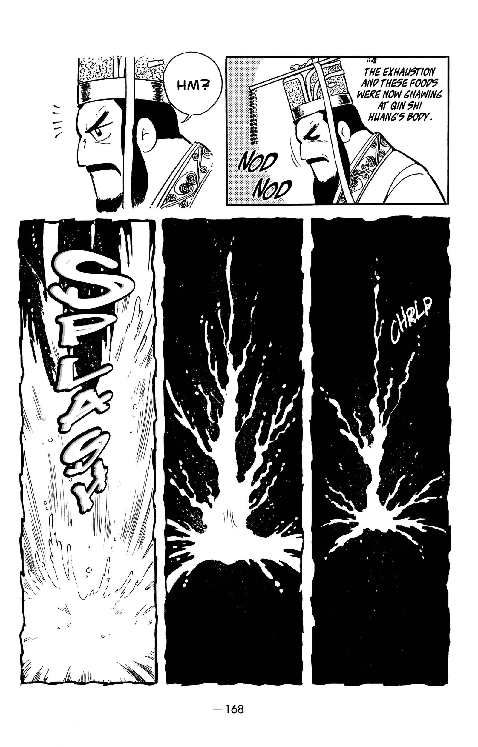 Liu Bang & Xiang Yu Chapter 8 page 5