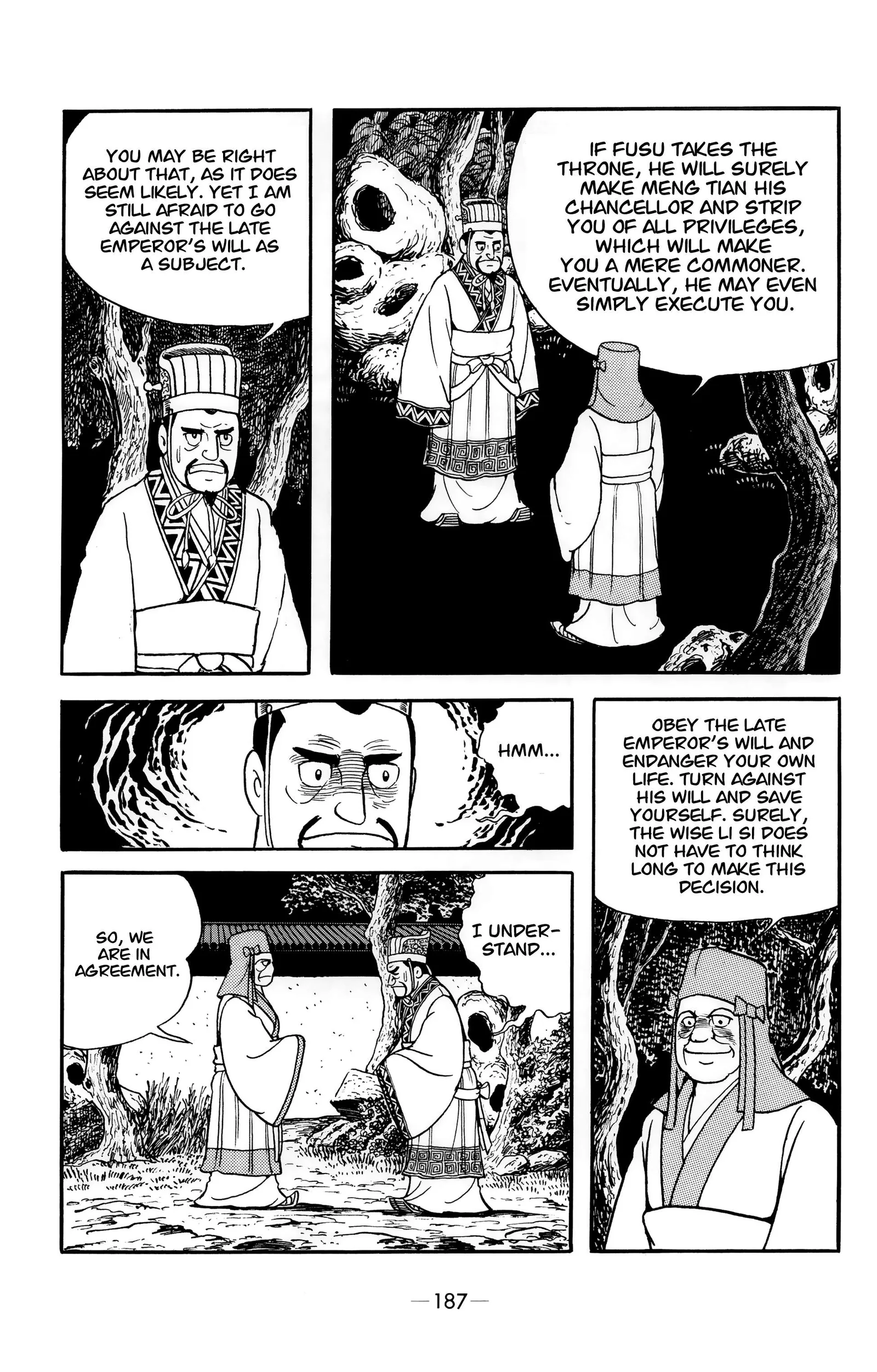 Liu Bang & Xiang Yu Chapter 9 page 7