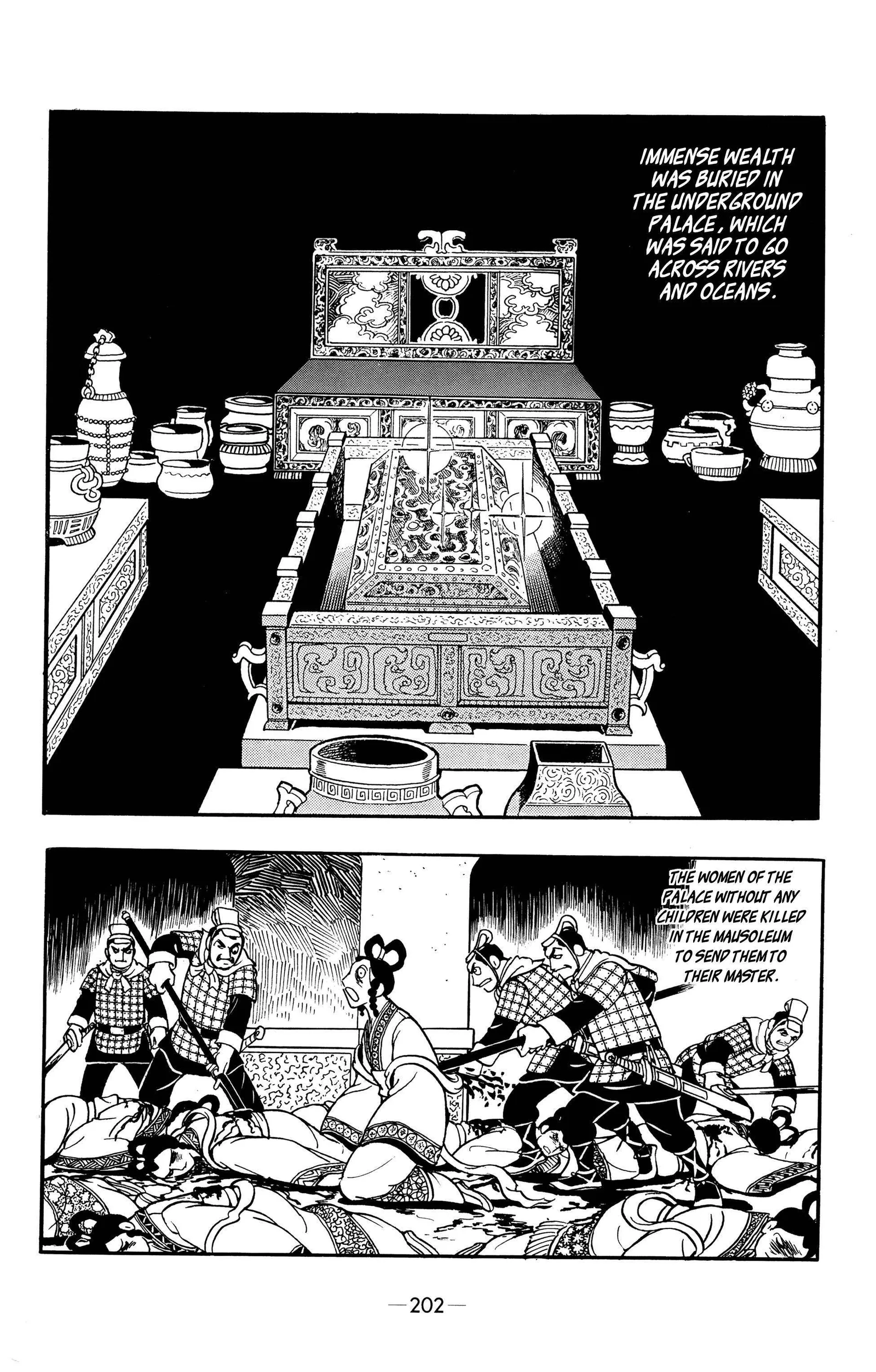 Liu Bang & Xiang Yu Chapter 9 page 22