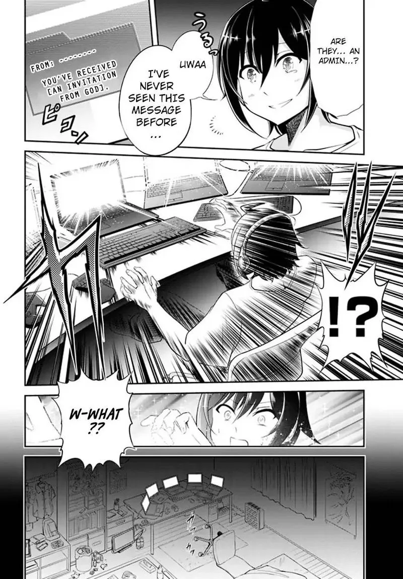 Live Dungeon! Chapter 1 page 15