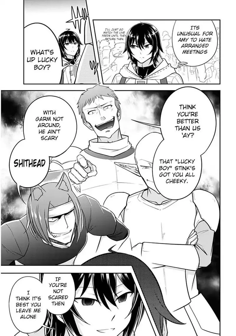 Live Dungeon! Chapter 10 page 11