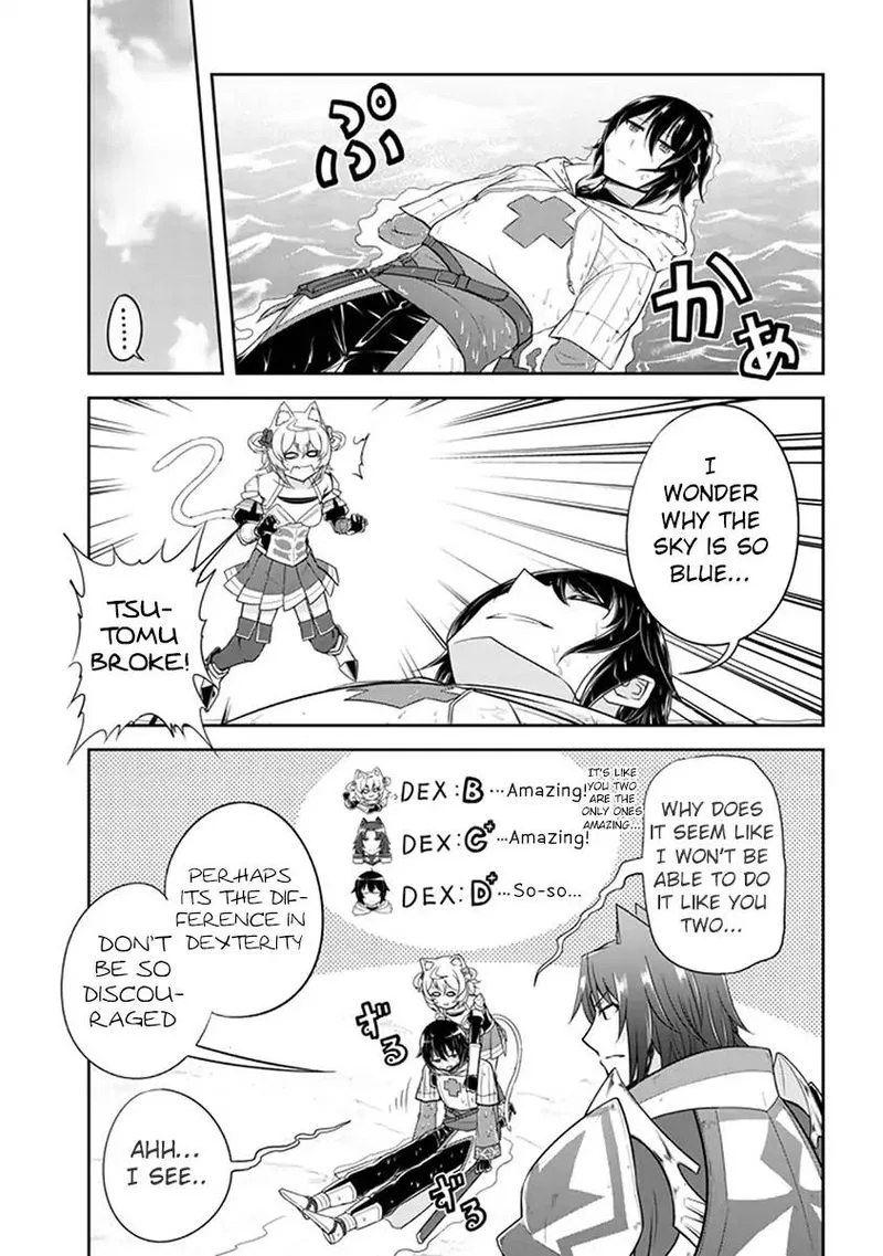 Live Dungeon! Chapter 10 page 7