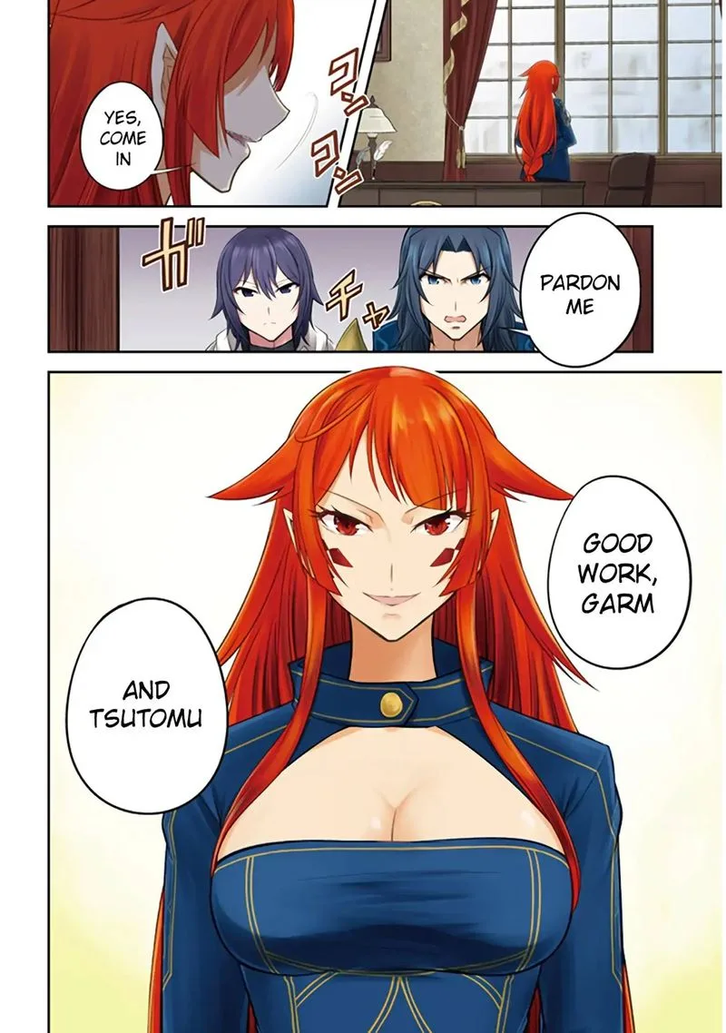 Live Dungeon! Chapter 11 page 4