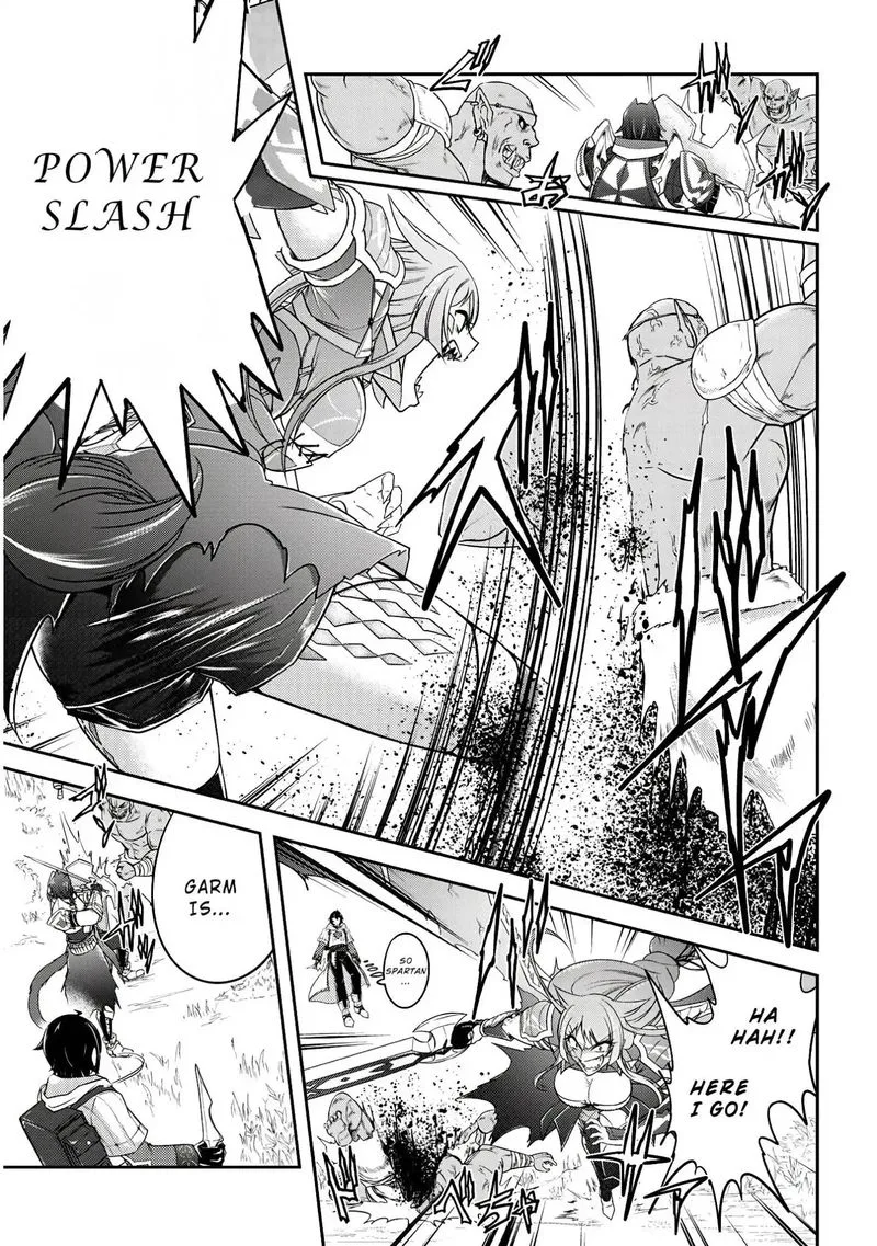 Live Dungeon! Chapter 13 page 19