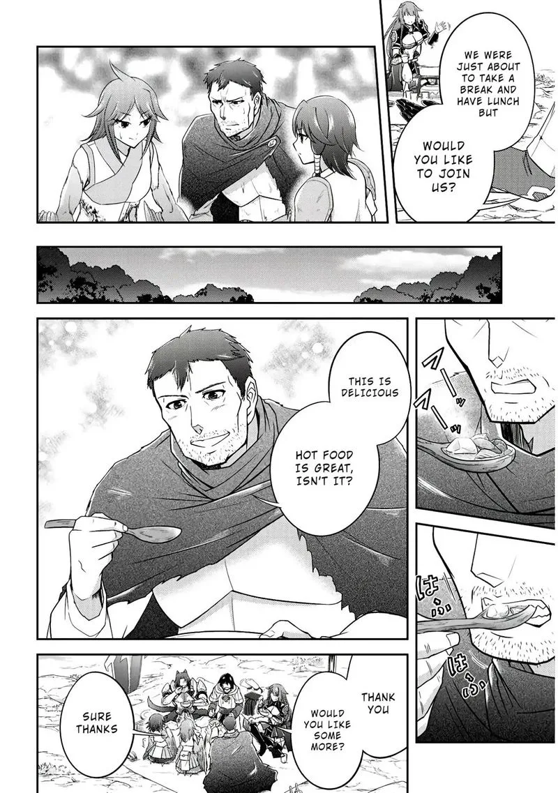 Live Dungeon! Chapter 14 page 6
