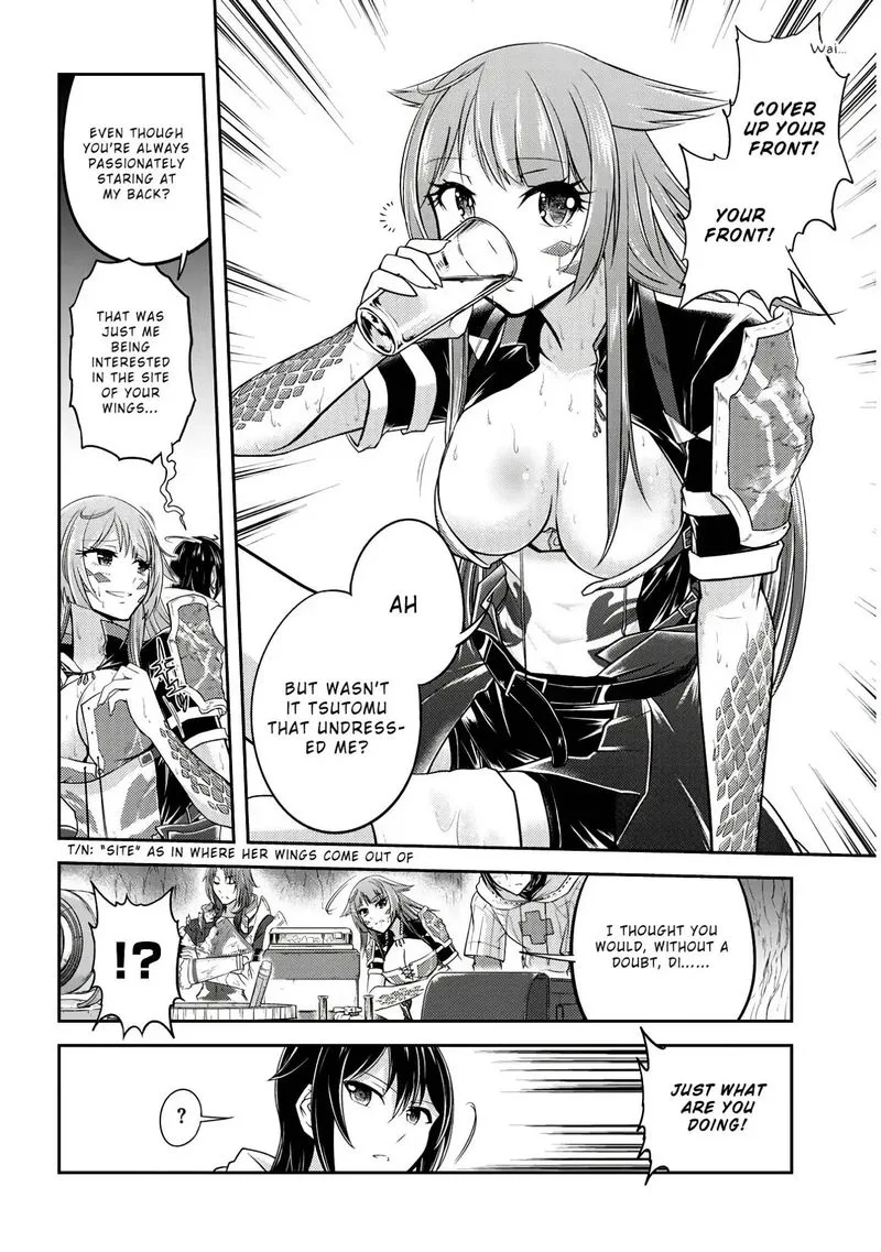 Live Dungeon! Chapter 15 page 10
