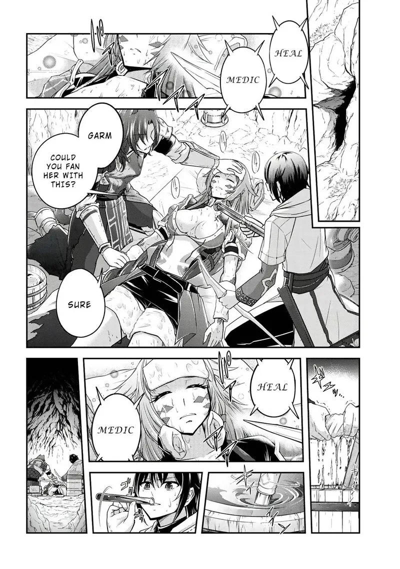 Live Dungeon! Chapter 15 page 8