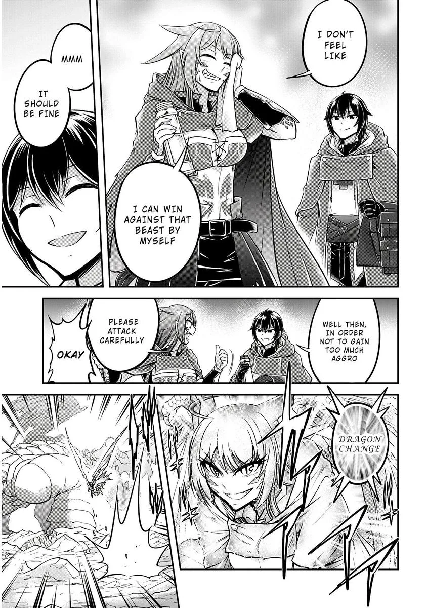 Live Dungeon! Chapter 19 page 15
