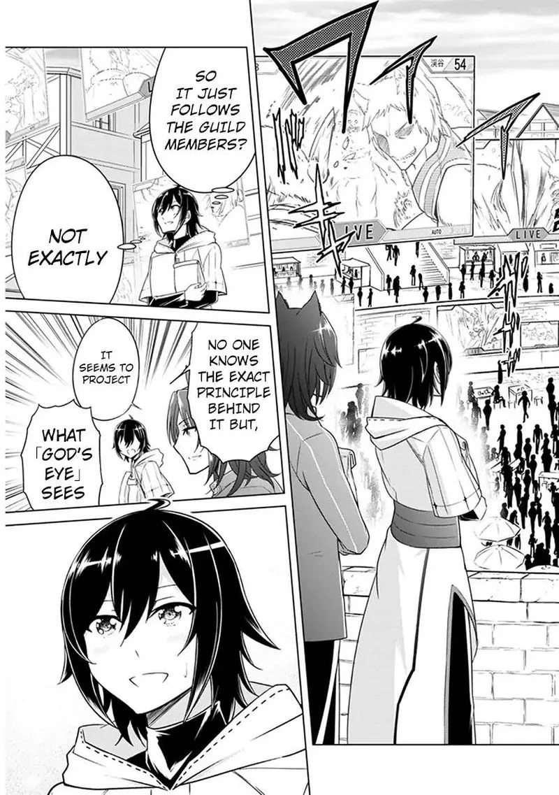 Live Dungeon! Chapter 2 page 8