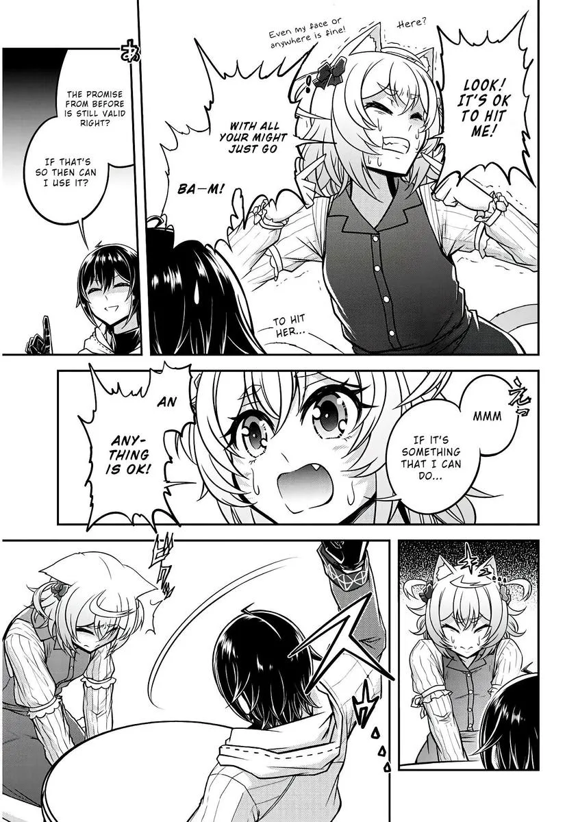 Live Dungeon! Chapter 20 page 25