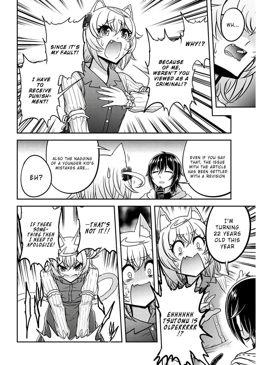 Live Dungeon! Chapter 20 page 24