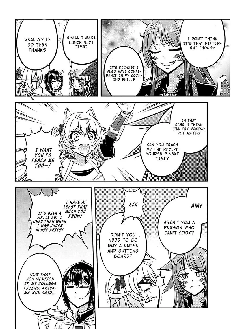 Live Dungeon! Chapter 22 page 6