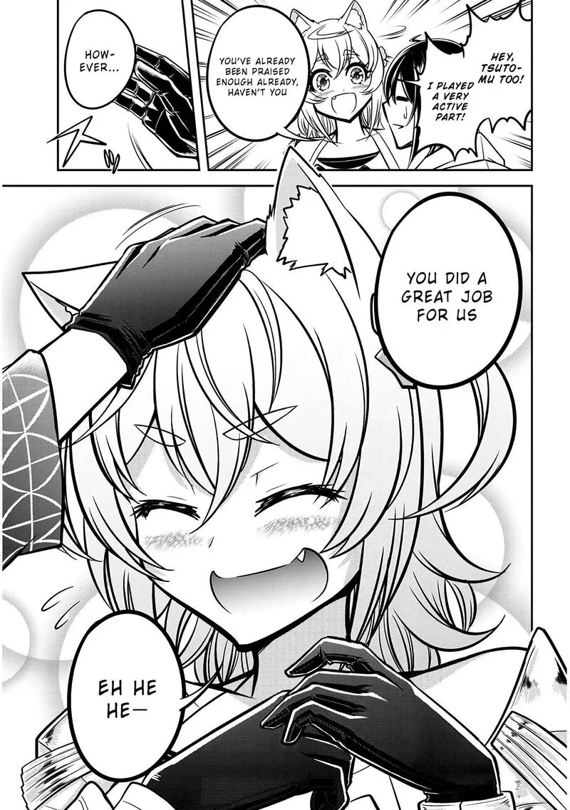 Live Dungeon! Chapter 23 page 30