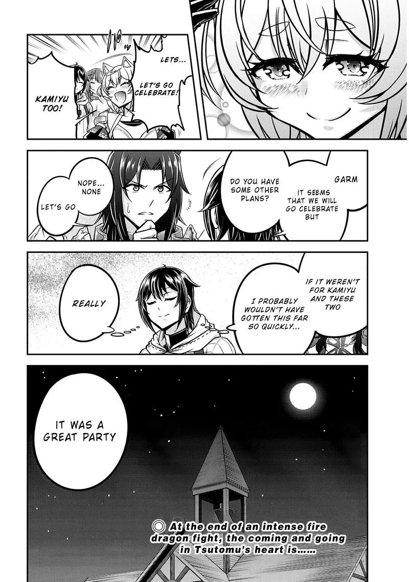 Live Dungeon! Chapter 23 page 31