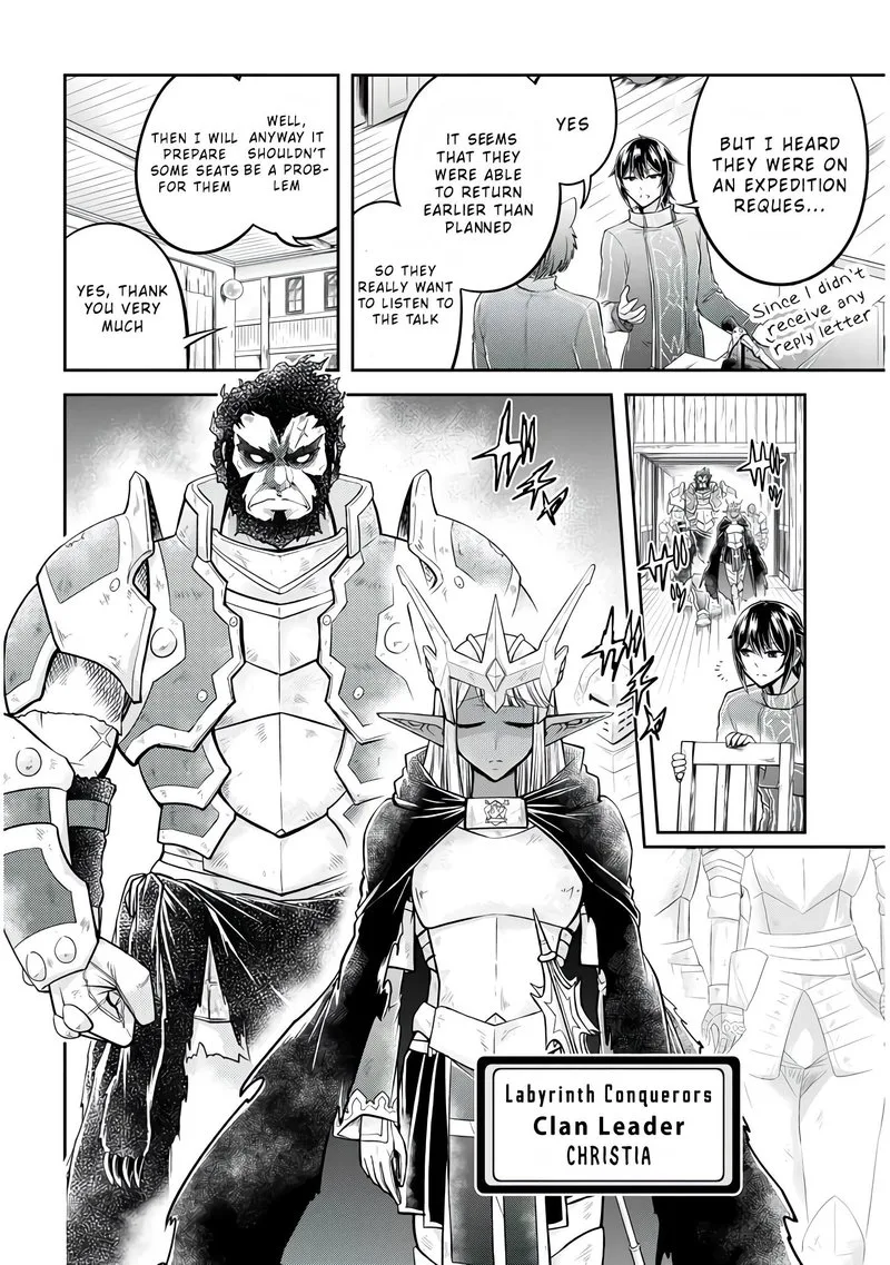 Live Dungeon! Chapter 24 page 24