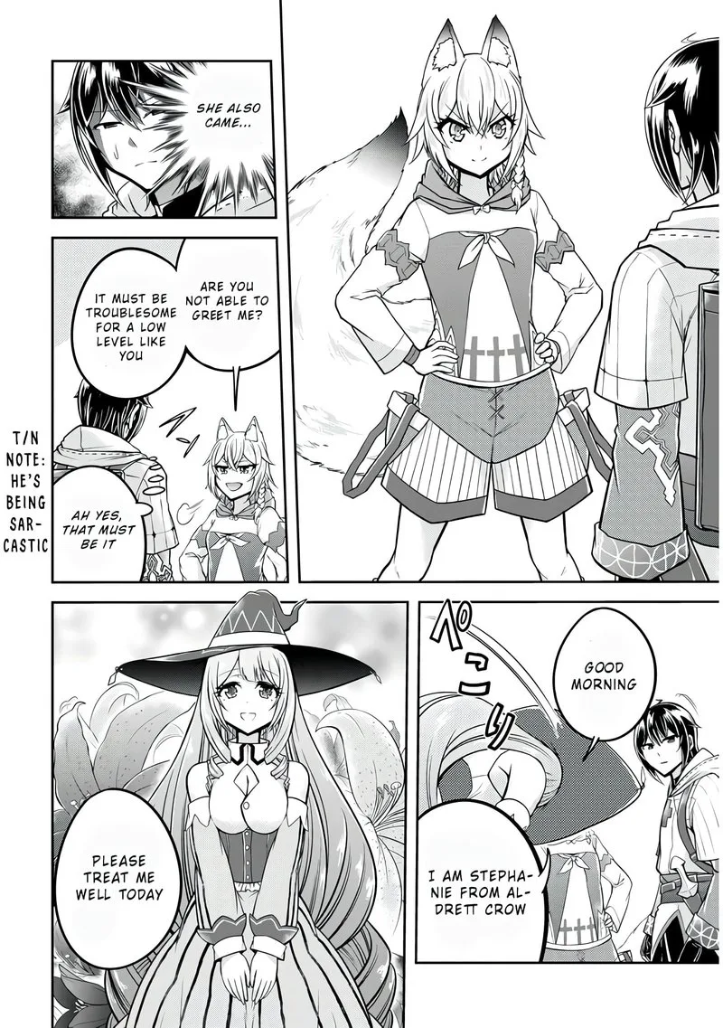 Live Dungeon! Chapter 25 page 24