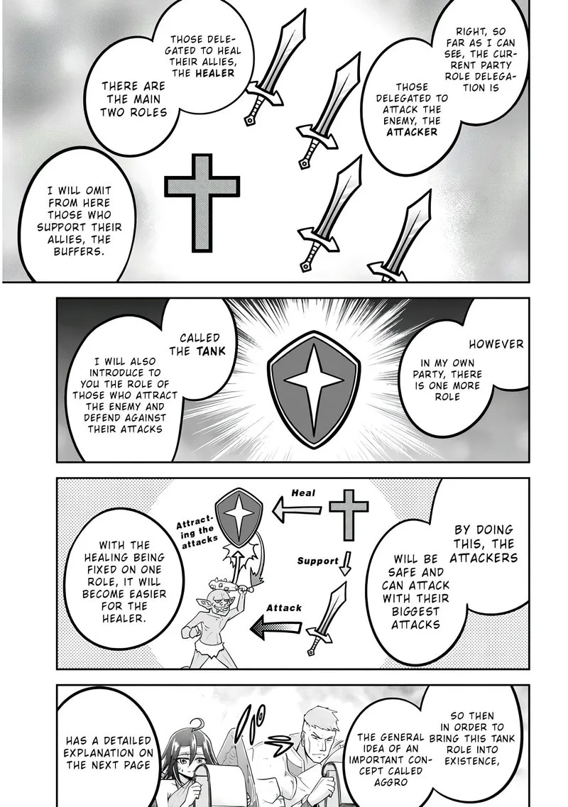 Live Dungeon! Chapter 25 page 9
