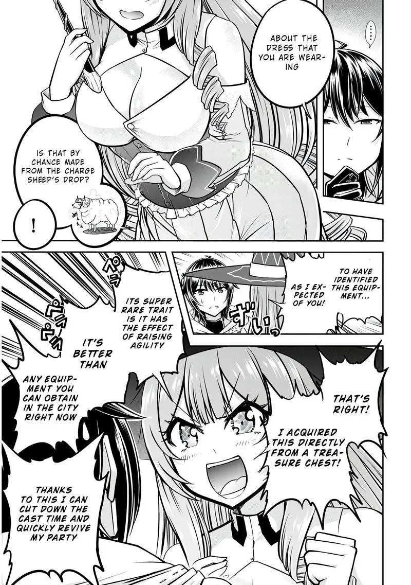 Live Dungeon! Chapter 26 page 11