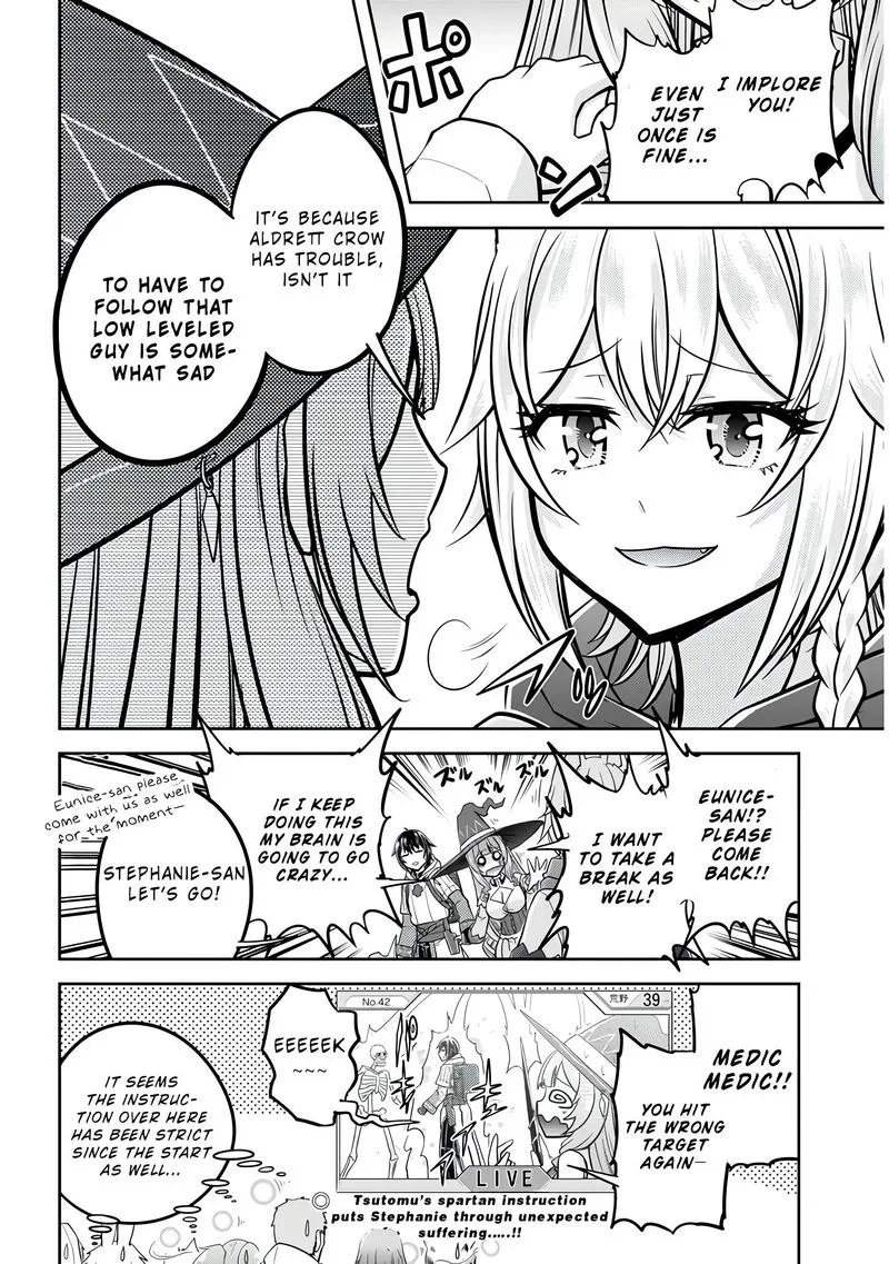 Live Dungeon! Chapter 26 page 26