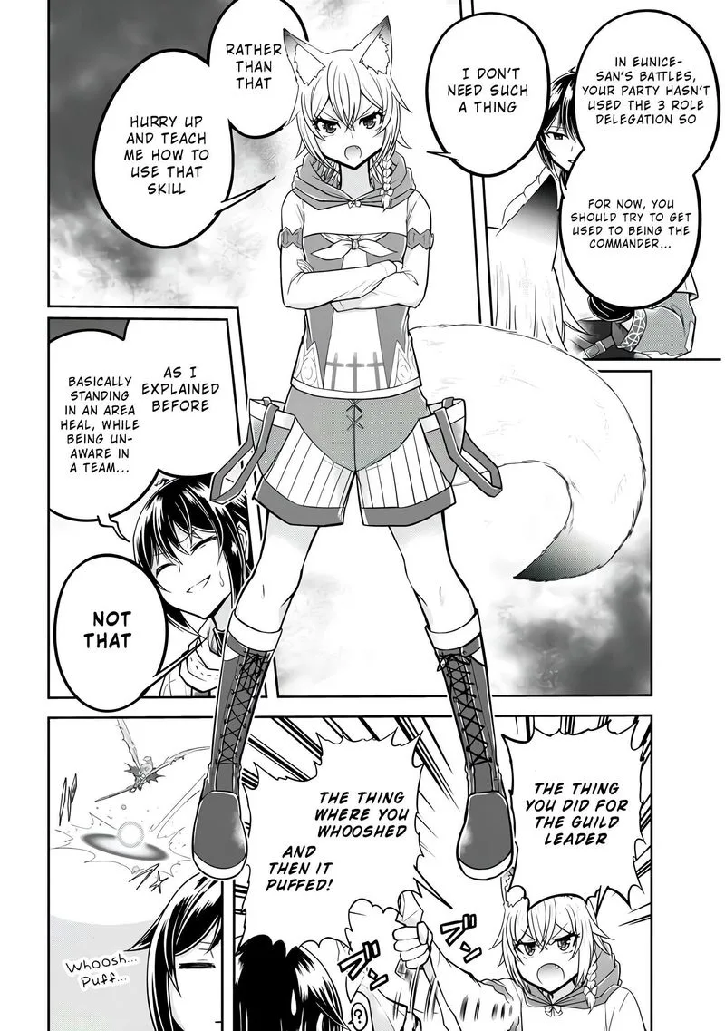 Live Dungeon! Chapter 26 page 4