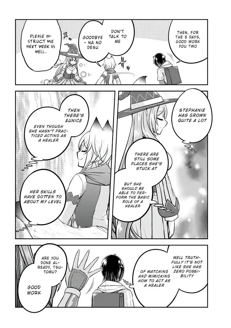 Live Dungeon! Chapter 27 page 2