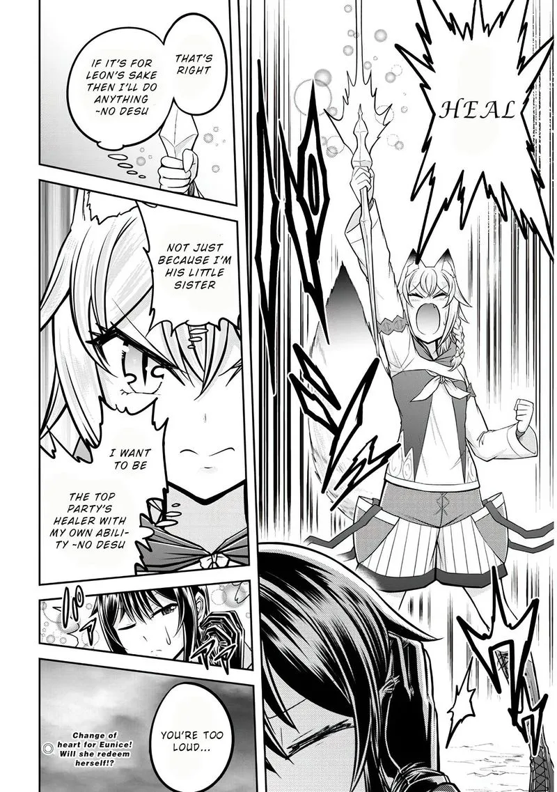 Live Dungeon! Chapter 27 page 28