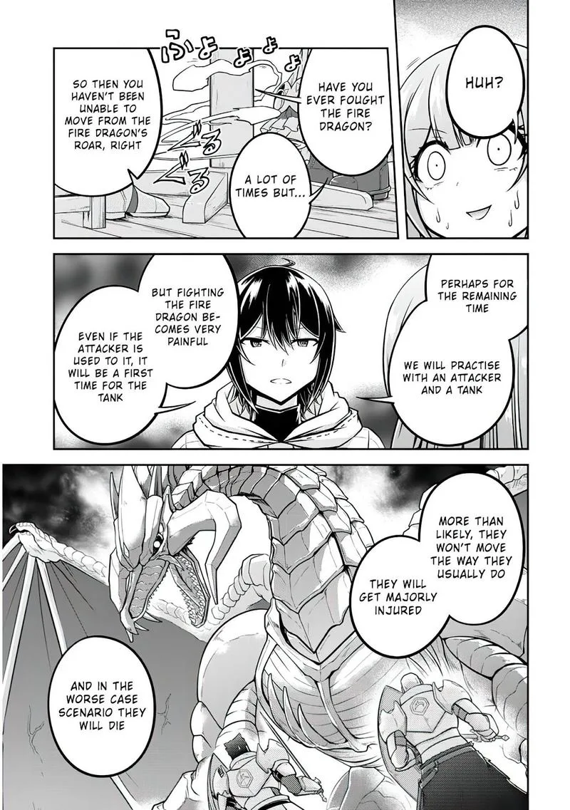 Live Dungeon! Chapter 28 page 13