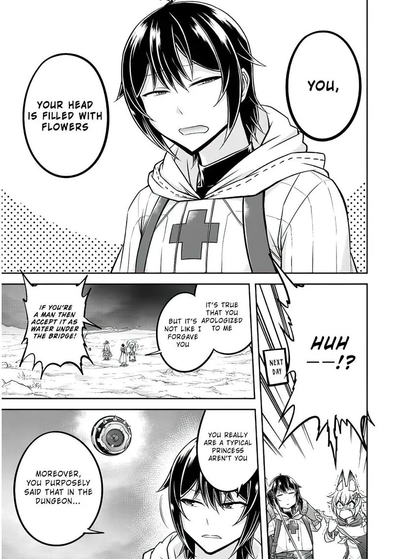 Live Dungeon! Chapter 28 page 7